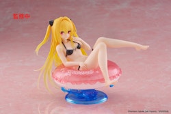 To Love-Ru Darkness Aqua Float Girls Golden Darkness Figure