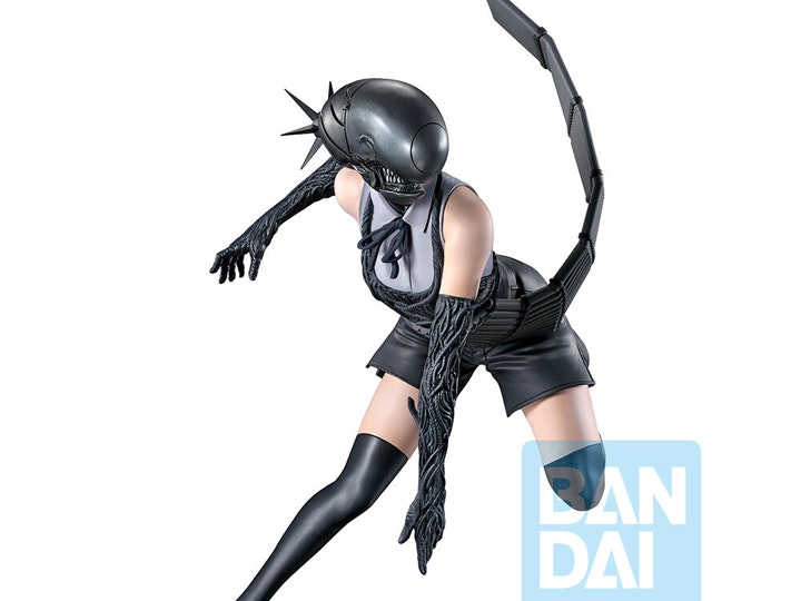 Chainsaw Man - The Movie: Reze Arc Ichibansho Bomb Figure