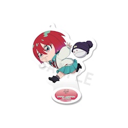 Mobile Suit Gundam GQuuuuuuX TokoToko Acrylic Stand Figure Set