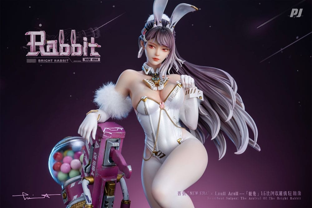 Loull Aroll x New Era Bright Rabbit