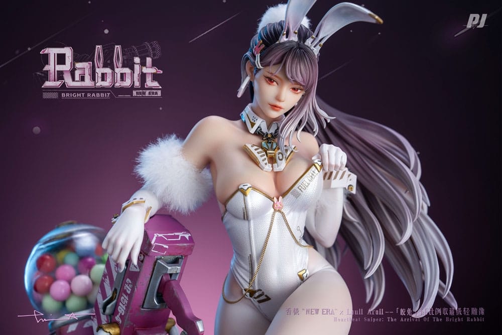 Loull Aroll x New Era Bright Rabbit