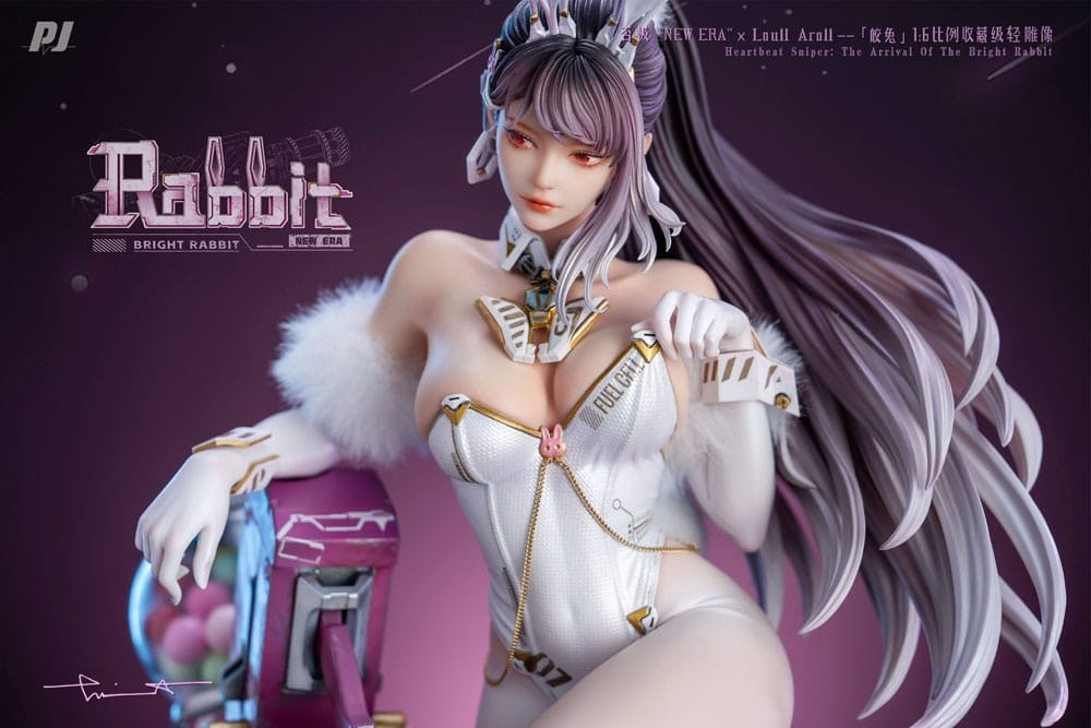 Loull Aroll x New Era Bright Rabbit
