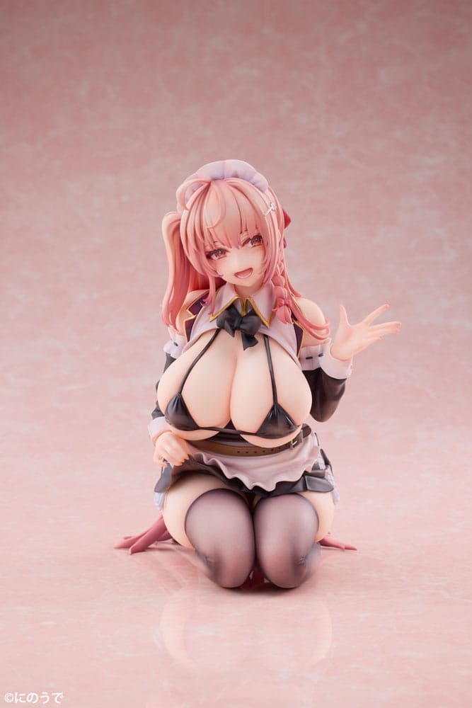 (18+) Ninoude Illustration Otsuhane Fuwari
