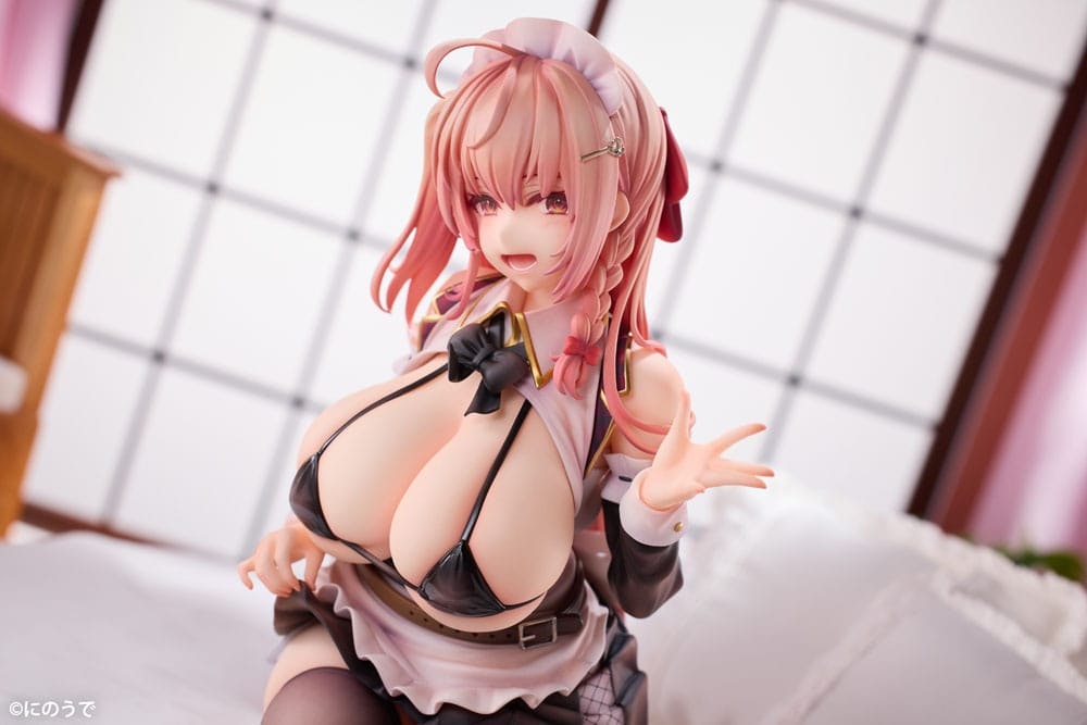 (18+) Ninoude Illustration Otsuhane Fuwari