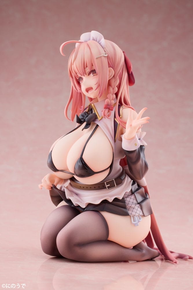 (18+) Ninoude Illustration Otsuhane Fuwari