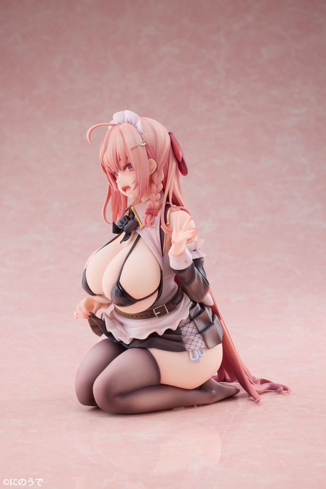 (18+) Ninoude Illustration Otsuhane Fuwari