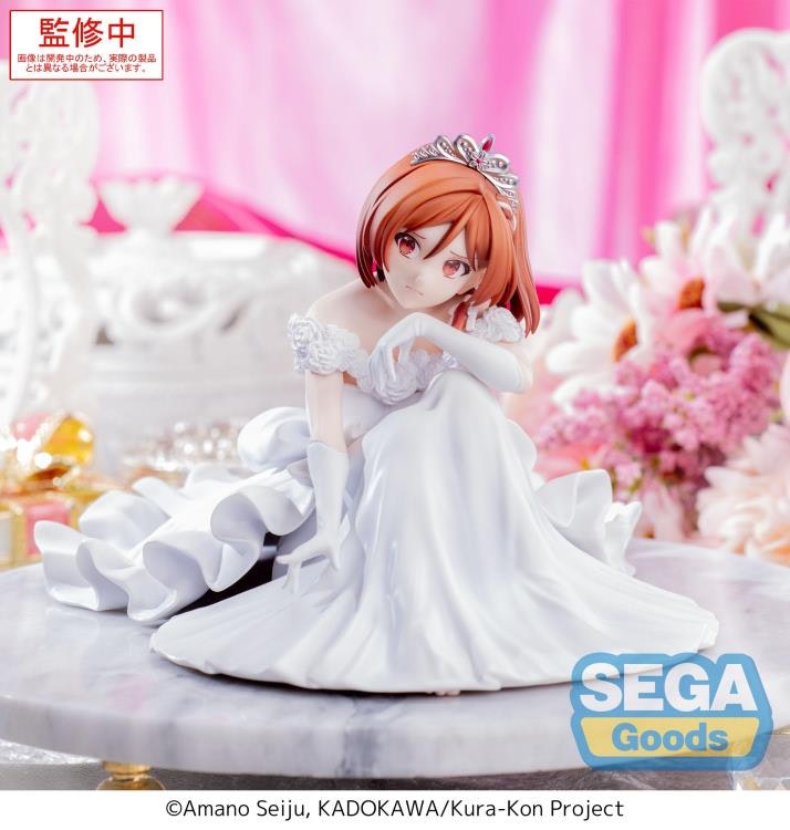 I'm Getting Married to a Girl I Hate in My Class Yumemirize Akane Sakuramori Figure