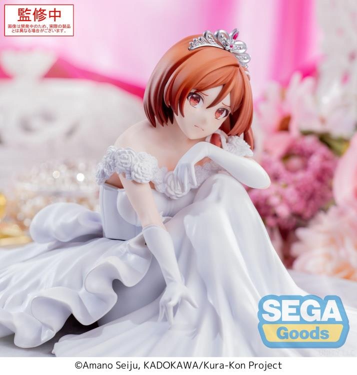 I'm Getting Married to a Girl I Hate in My Class Yumemirize Akane Sakuramori Figure