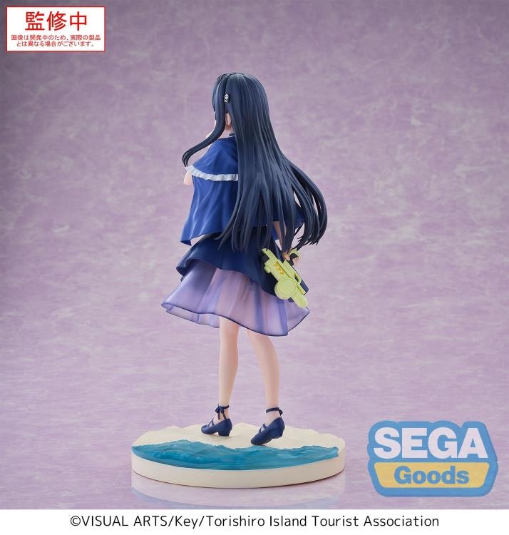 Summer Pockets Luminasta Kamome Kushima Figure