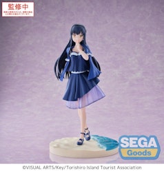 Summer Pockets Luminasta Kamome Kushima Figure