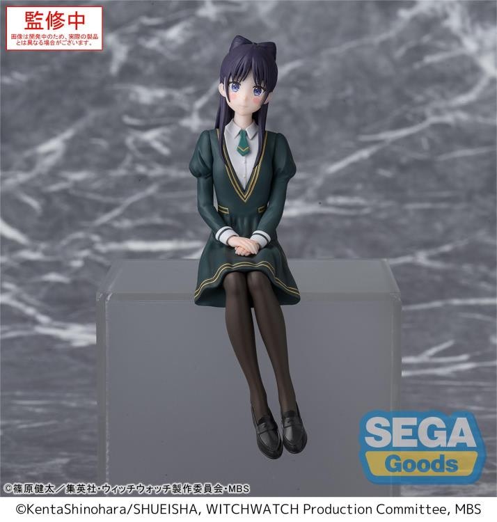 Witch Watch Nemu Miyao Premium Perching Figure