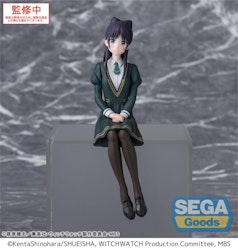 Witch Watch Nemu Miyao Premium Perching Figure
