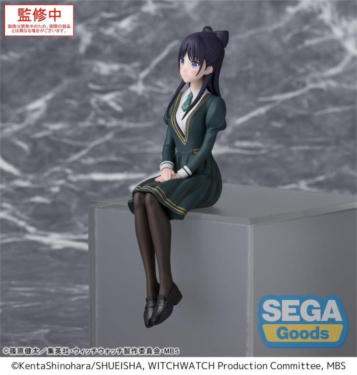 Witch Watch Nemu Miyao Premium Perching Figure