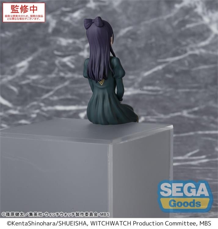 Witch Watch Nemu Miyao Premium Perching Figure