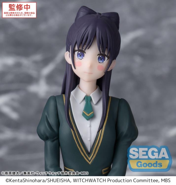 Witch Watch Nemu Miyao Premium Perching Figure