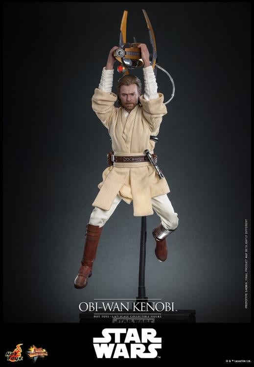 Star Wars: Attack of the Clones MMS808 Obi-Wan Kenobi 1/6th Scale Collectible Figure