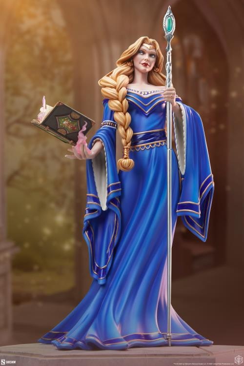 Critical Role Vox Machina Allura Vysoren Statue