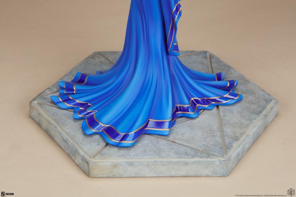 Critical Role Vox Machina Allura Vysoren Statue