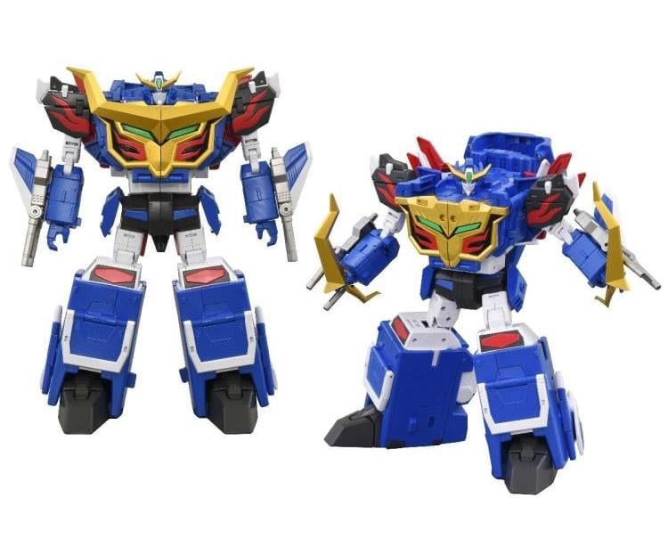 Brave Exkaiser T-Spark Toyrise Dragon Kizer Action Figure