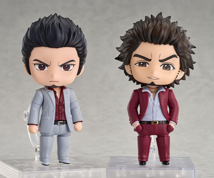 Yakuza Nendoroid Kazuma Kiryu