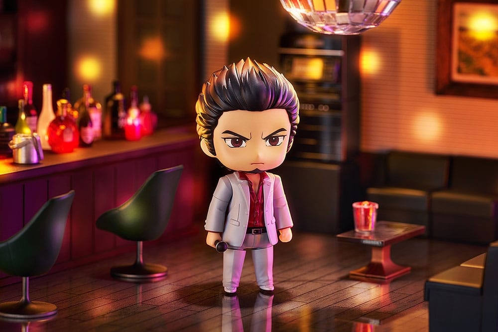 Yakuza Nendoroid Kazuma Kiryu