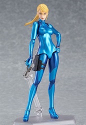 Metroid Other M Figma Samus Aran (Zero Suit Version) (Rerelease)