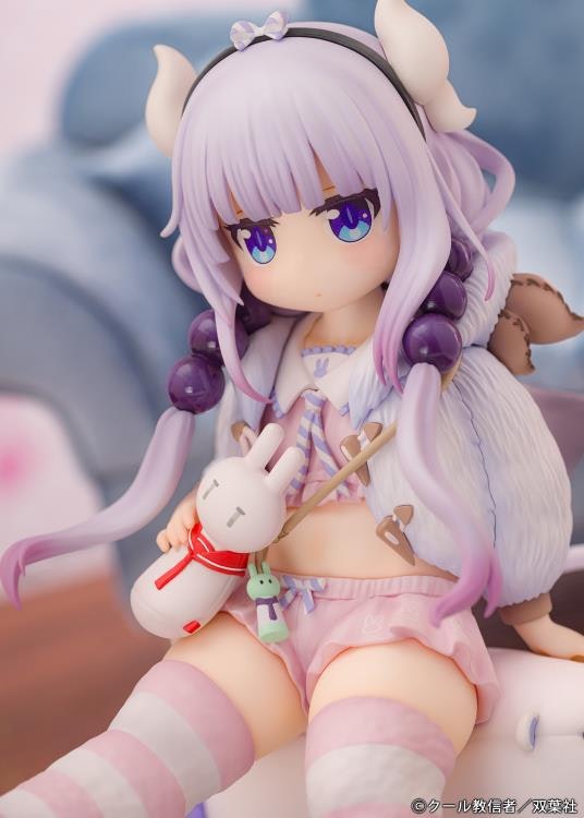 Miss Kobayashi's Dragon Maid Kanna (Relaxing Ver.) 1/7 Scale Figure