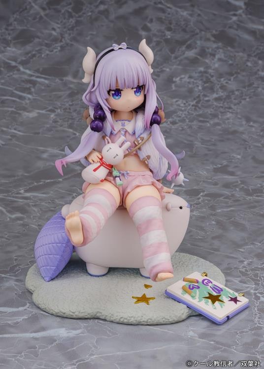 Miss Kobayashi's Dragon Maid Kanna (Relaxing Ver.) 1/7 Scale Figure