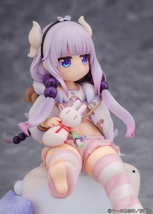 Miss Kobayashi's Dragon Maid Kanna (Relaxing Ver.) 1/7 Scale Figure