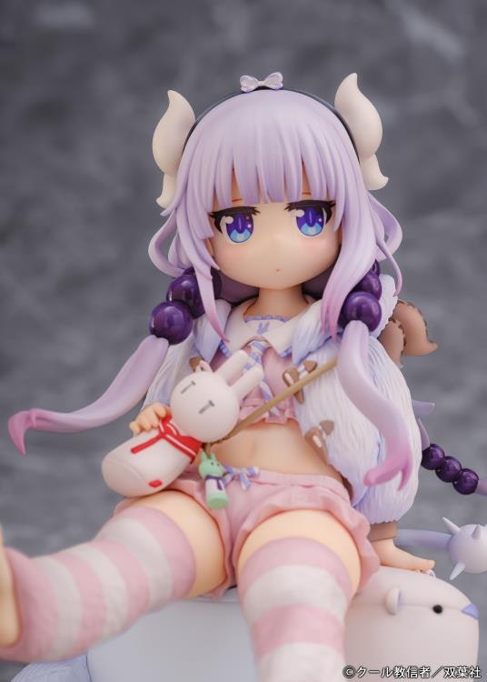 Miss Kobayashi's Dragon Maid Kanna (Relaxing Ver.) 1/7 Scale Figure
