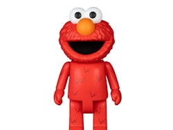 Sesame Street SYAKING-BANG!! VPB-SB05 Elmo Vinyl Piggy Bank