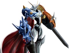 Digimon Adventure Ichibansho Omegamon (Clash of Light and Darkness) Figure