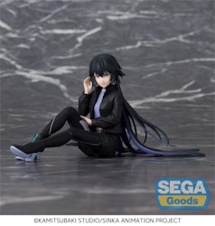 Kamitsubaki City Under Construction Koko Rinne Premium Perching Figure