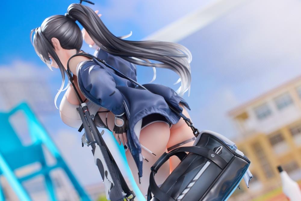 Maden Illustration Kana 1/6 Scale Figure