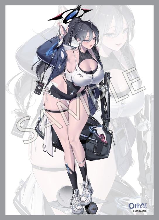 Maden Illustration Kana 1/6 Scale Figure