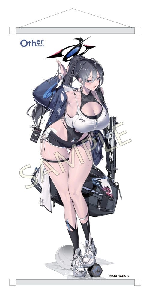 Maden Illustration Kana (Deluxe Edition) 1/6 Scale Figure