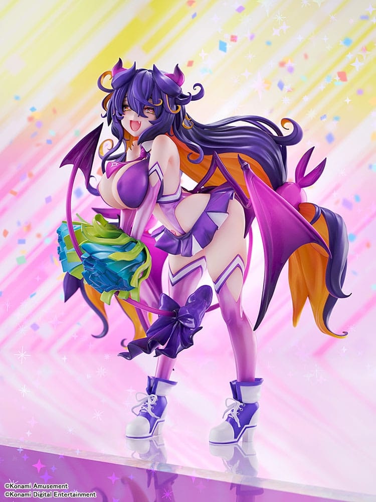 Bombergirl Prune (Succubus Cheer Costume Ver.) 1/7 Scale Figure