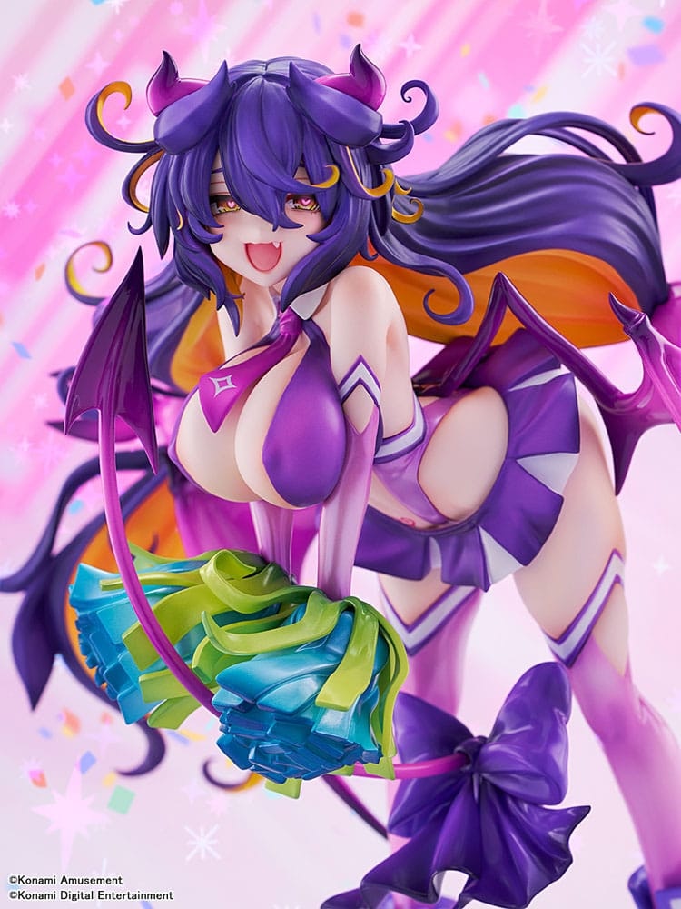 Bombergirl Prune (Succubus Cheer Costume Ver.) 1/7 Scale Figure
