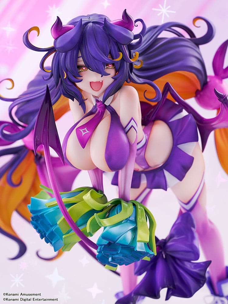 Bombergirl Prune (Succubus Cheer Costume Ver.) 1/7 Scale Figure