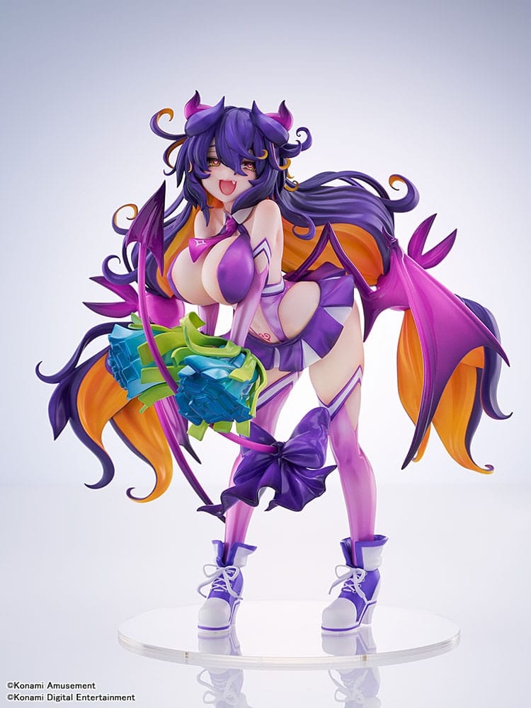Bombergirl Prune (Succubus Cheer Costume Ver.) 1/7 Scale Figure