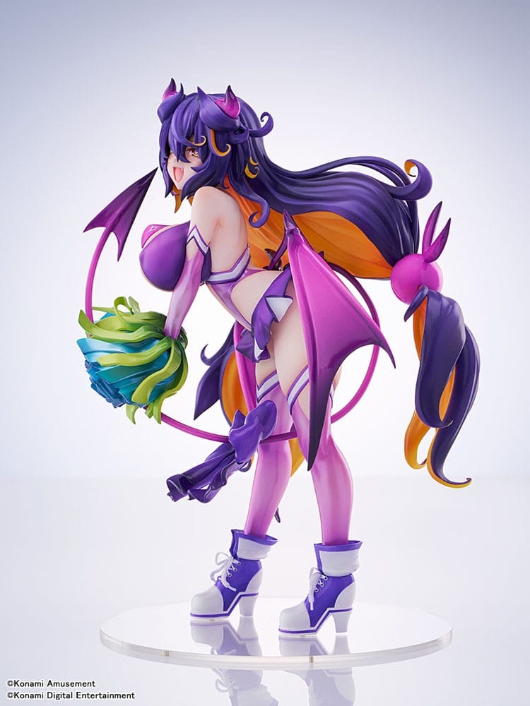 Bombergirl Prune (Succubus Cheer Costume Ver.) 1/7 Scale Figure