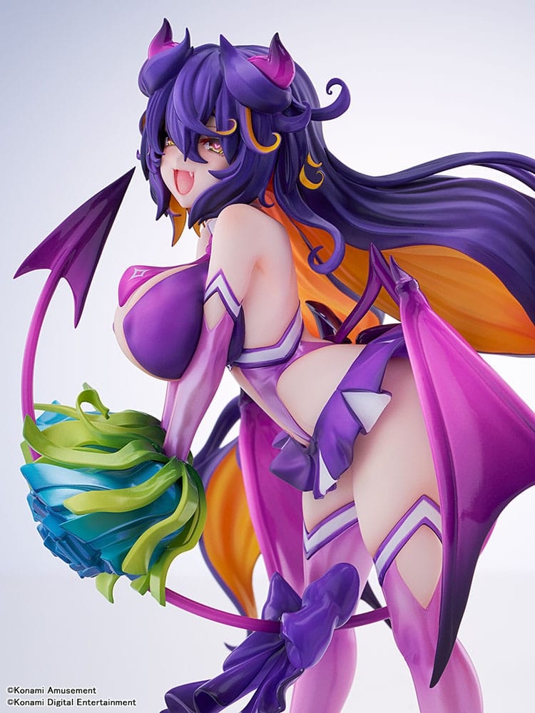 Bombergirl Prune (Succubus Cheer Costume Ver.) 1/7 Scale Figure