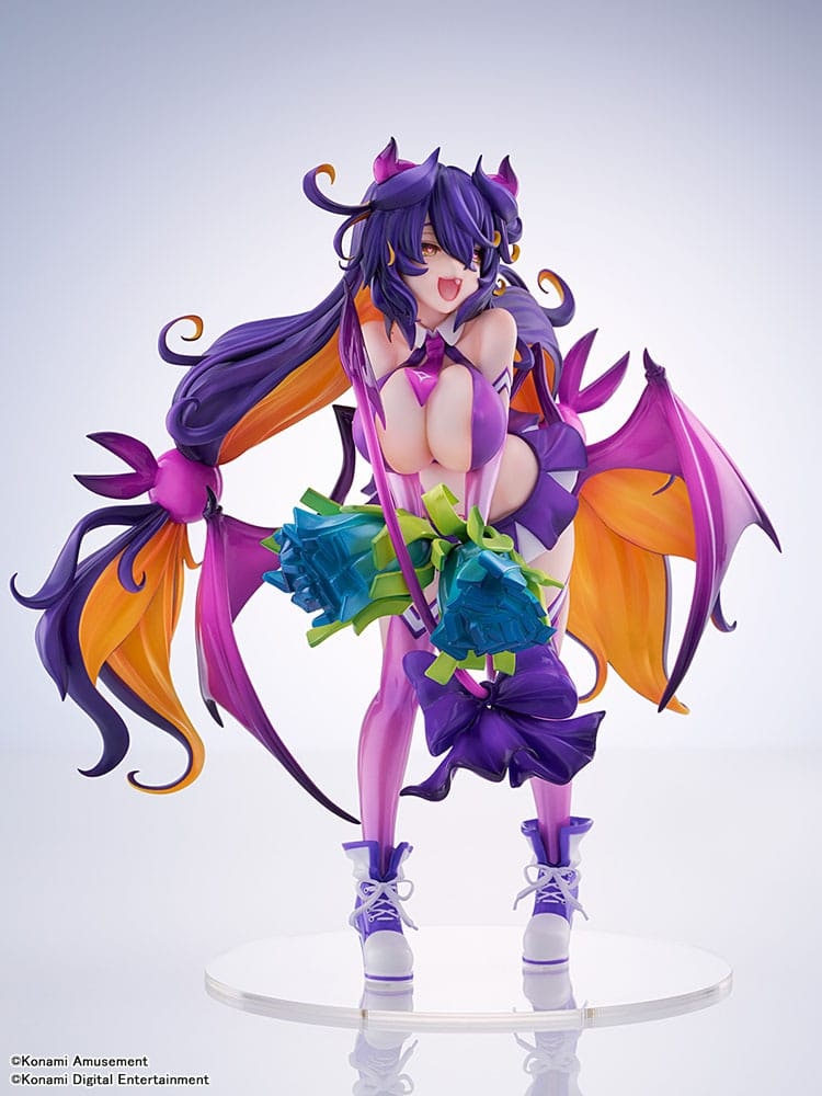 Bombergirl Prune (Succubus Cheer Costume Ver.) 1/7 Scale Figure