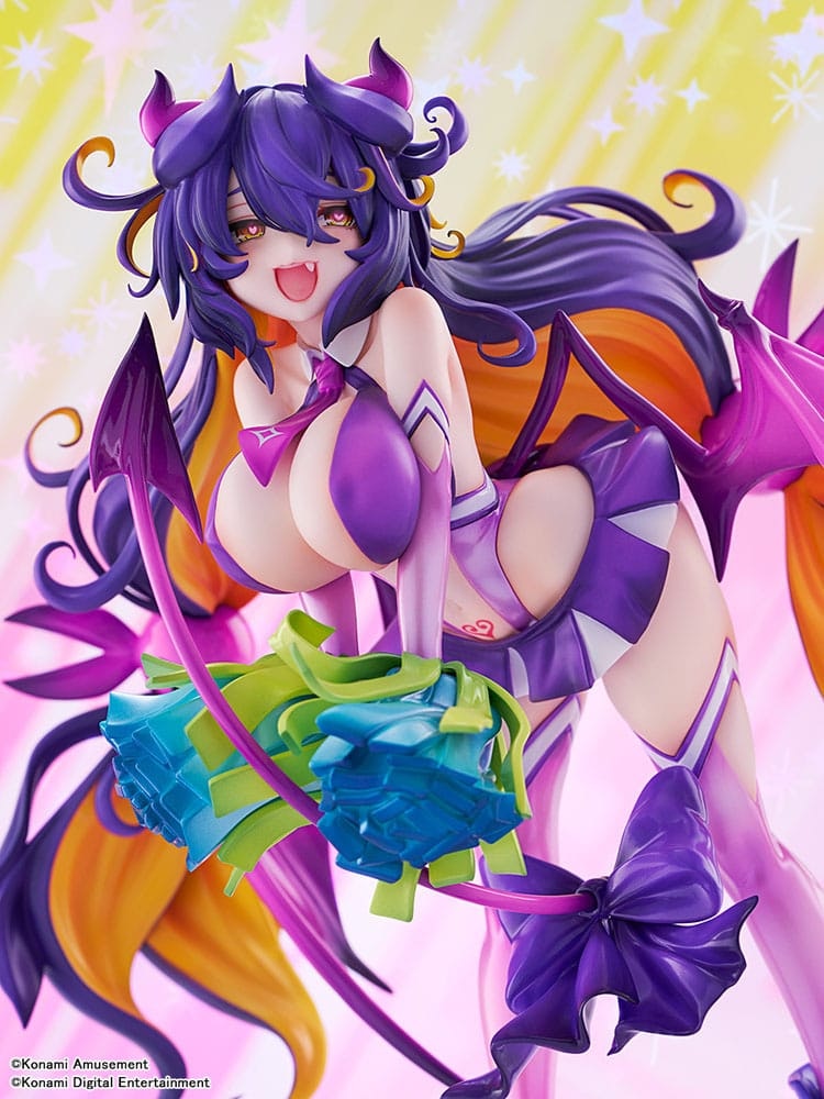 Bombergirl Prune (Succubus Cheer Costume Ver.) 1/7 Scale Figure