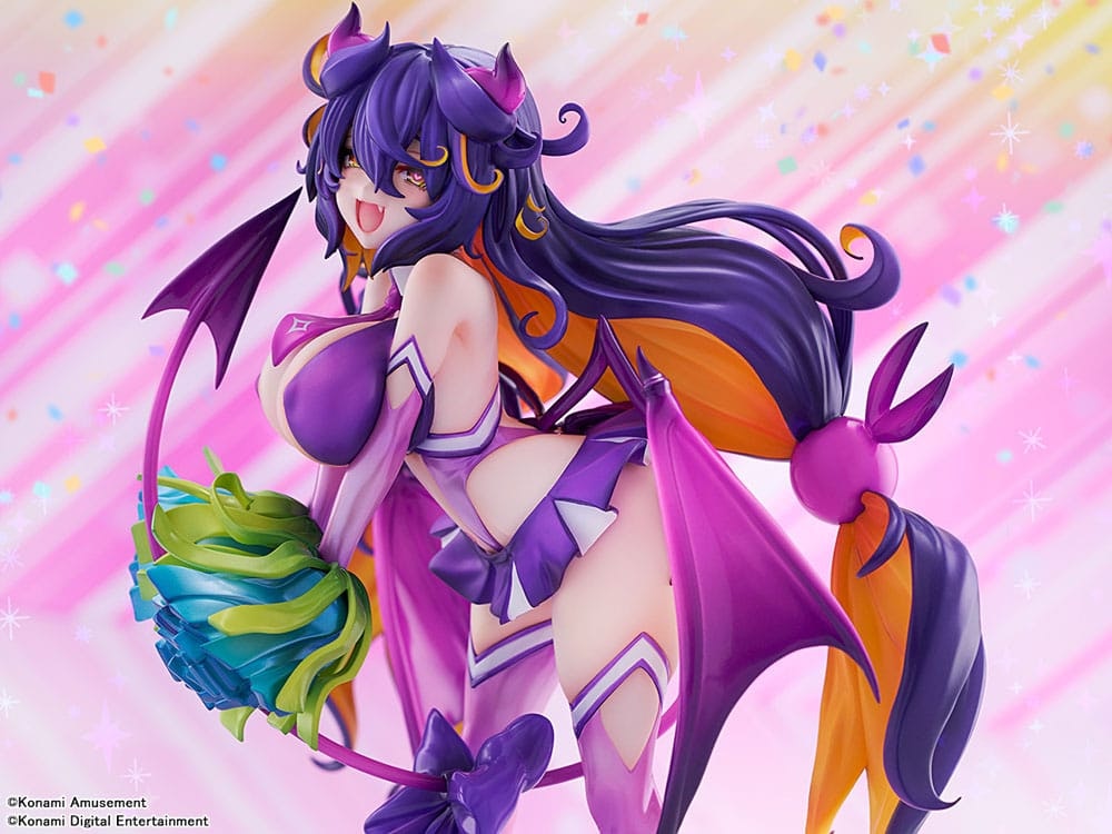 Bombergirl Prune (Succubus Cheer Costume Ver.) 1/7 Scale Figure