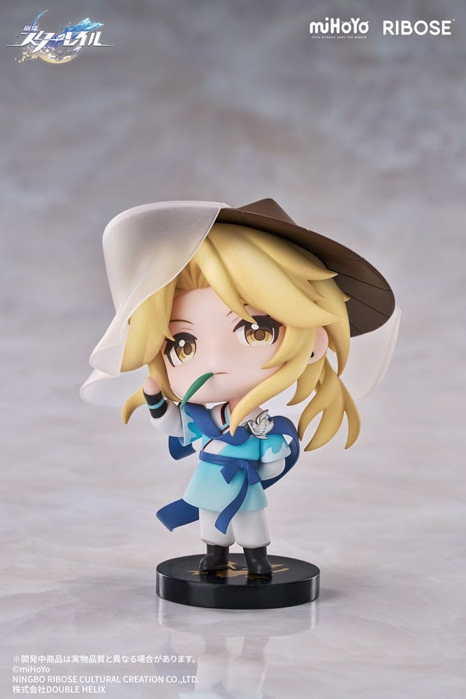 Honkai: Star Rail Nameless Honor Vol. 01 Yanqing