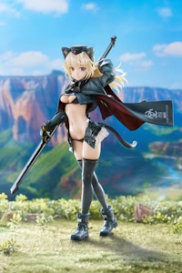 Shimada Humikane Art Works II Arsia Figure