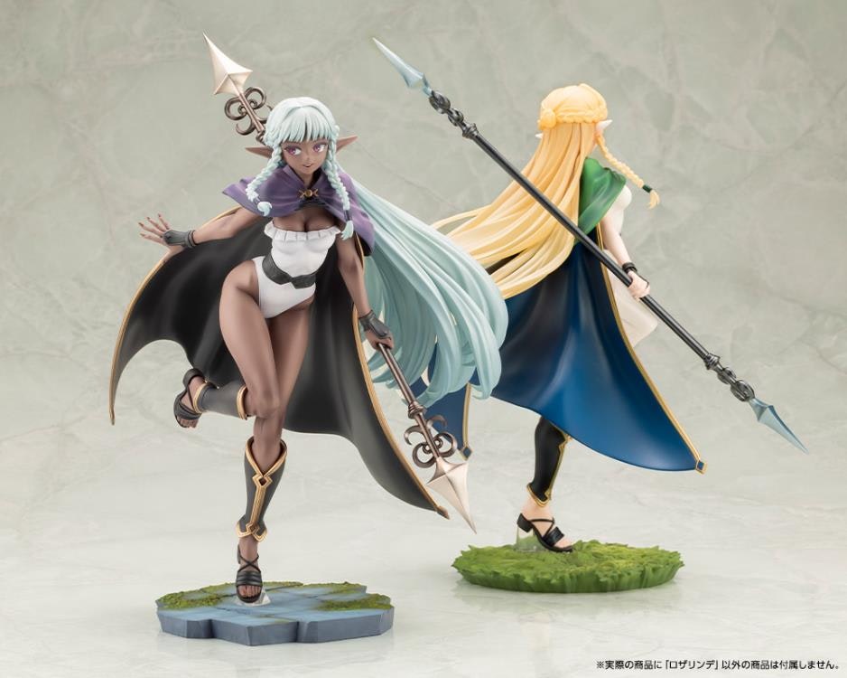 Unicorn Overlord Rosalinde 1/7 Scale Figure