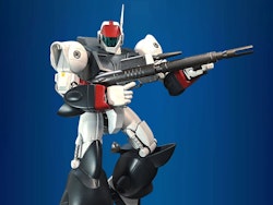 Galaxy Drifter Vifam Metal Action FAM-RV-S1 Vifam (Initial Equipment Ver.) Action Figure