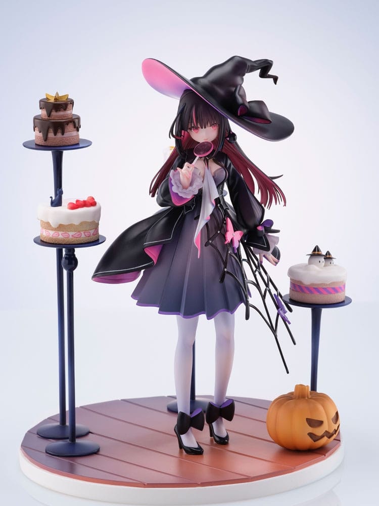 Halloween Witch Figure